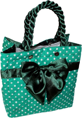 

ShopyBucket Shoulder Bag(Green)