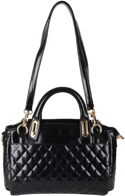 lavu&me Hand-held Bag(Black)