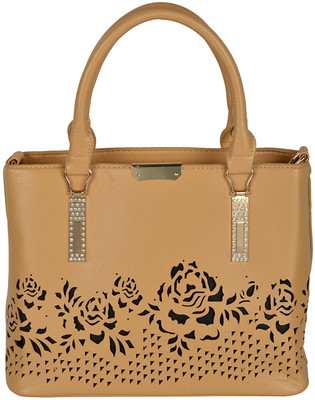 

lavu&me Hand-held Bag(Beige)