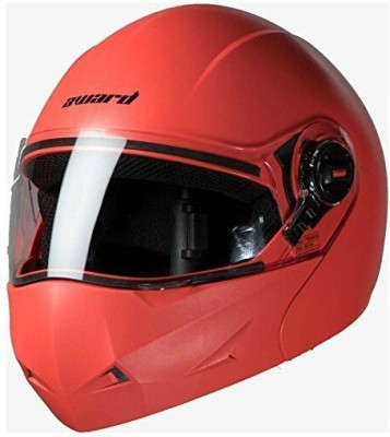 

Steelbird AWARD Motorbike Helmet(Red