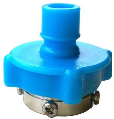 PK Aqua 2 Pcs tap faucet adapter 4-way screw Hose Pipe(30 cm)