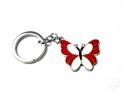 Niteo Lovely Butterfly Key Chain
