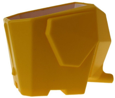

Bruzone Elephant Shape Cutlery Drainer A02 Plastic Kitchen Rack(Yellow)