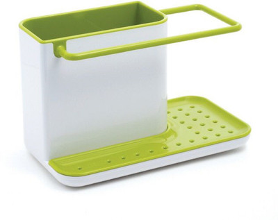 

Bruzone Drainer A15 Plastic Kitchen Rack(Multicolor)