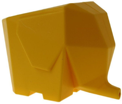 

Bruzone Elephant Shape Cutlery Drainer A03 Plastic Kitchen Rack(Yellow)