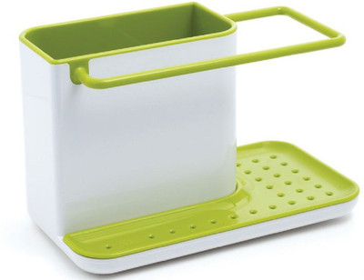 

Bruzone Drainer A17 Plastic Kitchen Rack(Multicolor)
