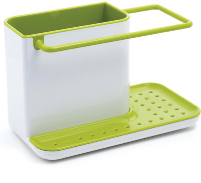 

Bruzone Drainer A12 Plastic Kitchen Rack(Multicolor)