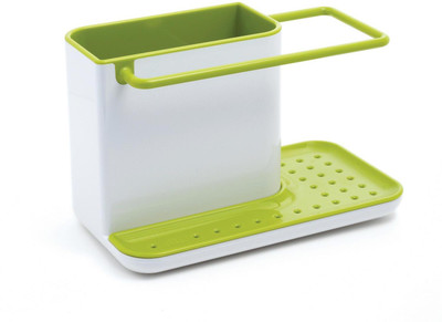 

Bruzone Drainer A19 Plastic Kitchen Rack(Multicolor)