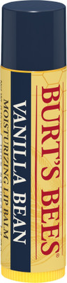 

Burt's Bees 100% Moisturizing Lip Balm, 4.25 grams, Vanilla Bean(Pack of: 1, 4.25 g)