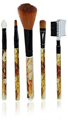 

Reyansh collection Makeup Brush Organizer(Multicolor)