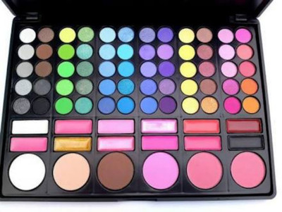 

miss rose makeup palette