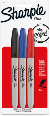 

Sharpie SAN-30173PP(Set of 3, Red, Blue, Black)