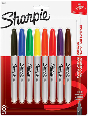 

Sharpie SAN-30217PP(Set of 8, Multicolor)