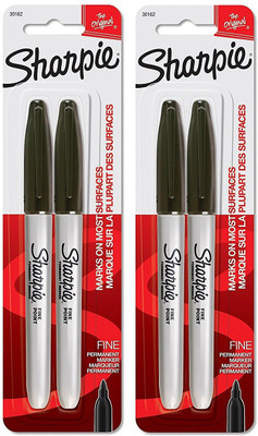 

Sharpie SAN-30162PP(Set of 4, Black)