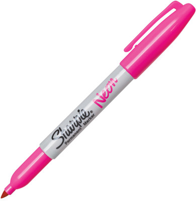 

Sharpie SAN-1860444(Set of 2, Pink)