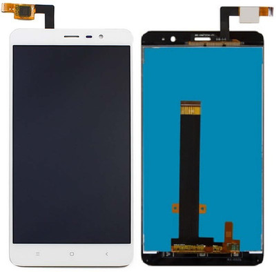 

Furious3D IPS LCD Mobile Display for Mi Redmi Note 3(With Touch Screen Digitizer, White)