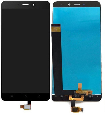 

Furious3D IPS LCD Mobile Display for Mi Redmi Note 4(With Touch Screen Digitizer, Black)