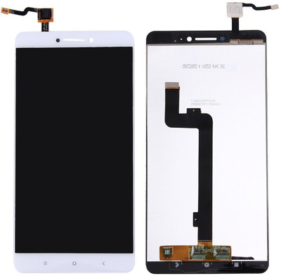 

Furious3D IPS LCD Mobile Display for Mi Max Prime(With Touch Screen Digitizer, White)
