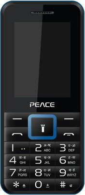 

Peace Slim(Black & Blue)