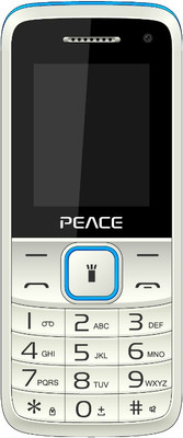 

Peace Knight(White & Blue)