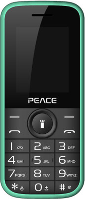 

Peace P3(Green & Black)