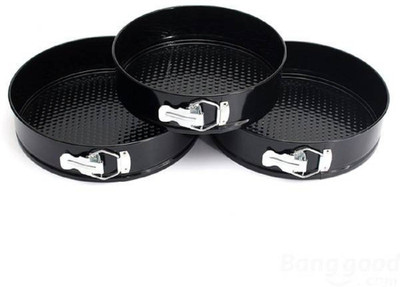 

RIANZ 3 - Cup Cake/Bread Mould(Pack of 3)