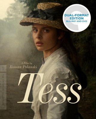 

Tess Blu-ray - For Region A Players Only(Blu-ray English)