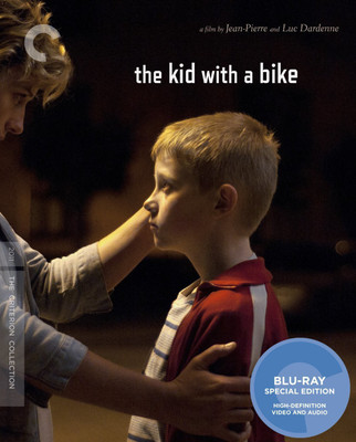 

The Kid with a Bike - Blu-ray - Le gamin au vélo - For Region A Players Only(Blu-ray French)