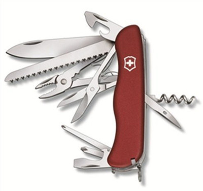 

Victorinox Hercules Multi-utility Knife(Red)
