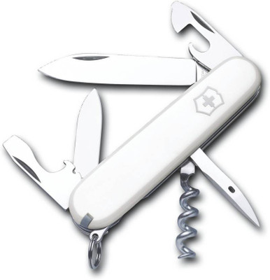 

Victorinox Sparten White Swiss Army Knife(White)