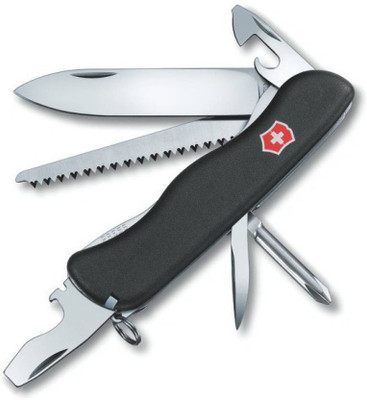 

Victorinox Trailmaster Swiss Army Knife(Black)