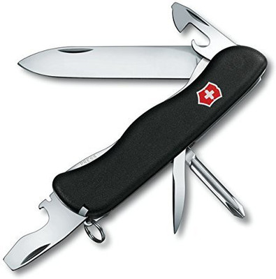 

Victorinox Centurion Swiss Army Knife(Black)