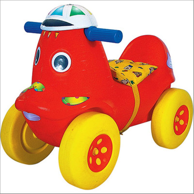 

Girnar Ride on Duck(Red, Yellow)