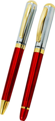 

Auteur Executive Collection Metal Body Made in India Series Pen Gift Set