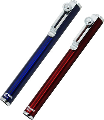 

Auteur Collectors Choice Slide Out Ball Pen(Pack of 2)