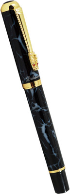 

Dikawen Lucky Dragon Designer Collection Marble Finish Fountain Pen