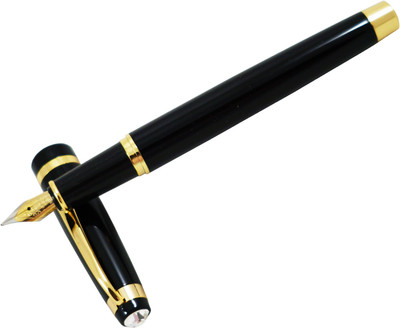 

Auteur Special Designer Collection Jewel Mounted Cap Made in India Series Fountain Pen