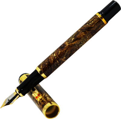 

Dikawen Lucky Dragon Designer Collection Marble Finish Fountain Pen