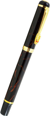 

Dikawen Lucky Dragon Designer Collection Marble Finish Fountain Pen