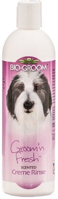 

Bio-Groom Groom n Fresh Scented Crème Rinse Pet Conditioner(355 ml)