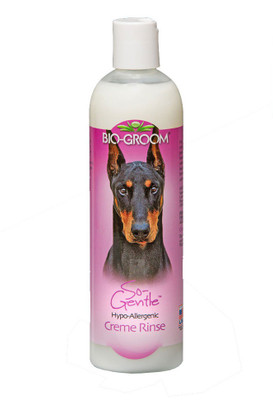 

Bio-Groom So Gentle Hypo-Allergenic Crème Rinse Pet Conditioner(355 ml)
