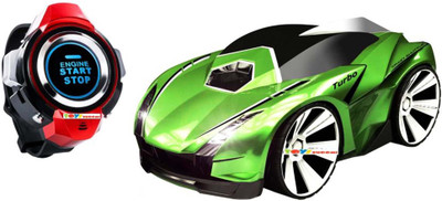 

kidoz kingdom RELIANCE VOICE COMMAND CAR SMART WATCH(Multicolor)