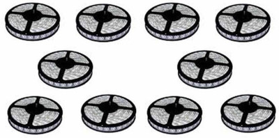 

Goyal 1960 inch White Rice Lights(Pack of 10)