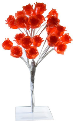 

Home Delight 15 inch Red Rice Lights(Pack of 1)