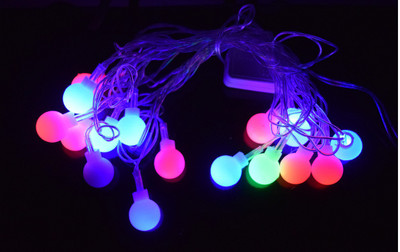 

Home Delight 150 inch Multicolor Rice Lights(Pack of 1)