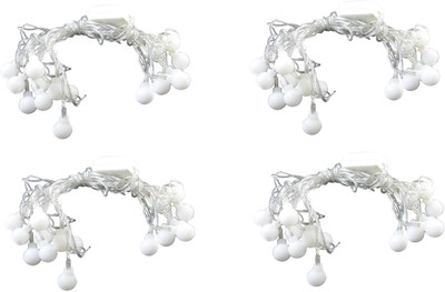 

Home Delight 150 inch Multicolor Rice Lights(Pack of 4)