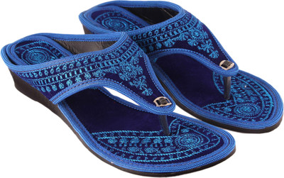 

Rangmor Women Blue_1 Flats