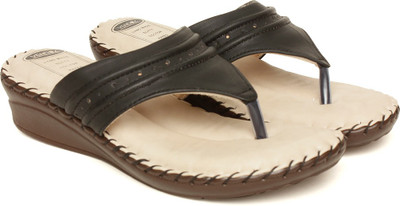 

Vendoz Women Black Flats