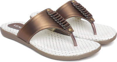 

Vendoz Women Copper Flats