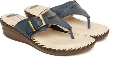 

Vendoz Women Blue Flats
